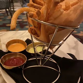 Truffle Pomme Frites