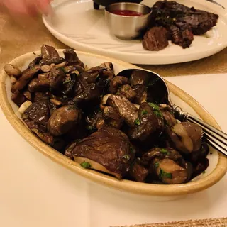 Mushroom Saute