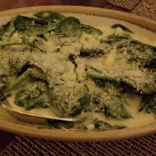 Creamed Spinach