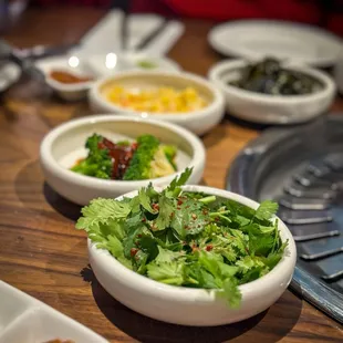 condiments