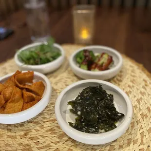 Side dishes