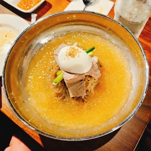 Cold Noodles