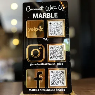 Connect With Us