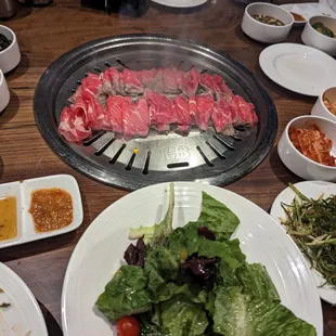 Korean BBQ