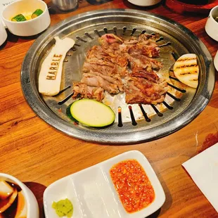 Beef Combo
