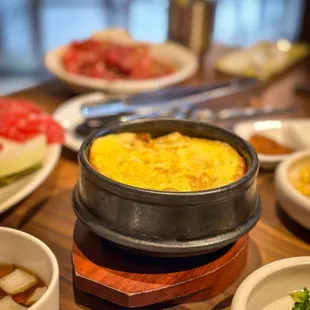Steamed Egg