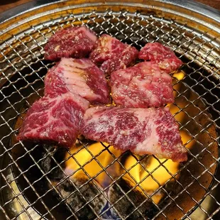 Marinated Short Rib