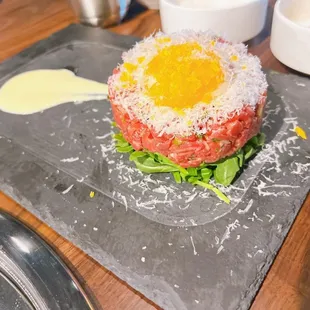 Beef Tartare