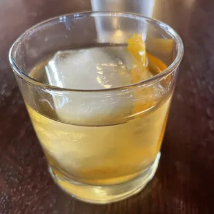 Old fashioned