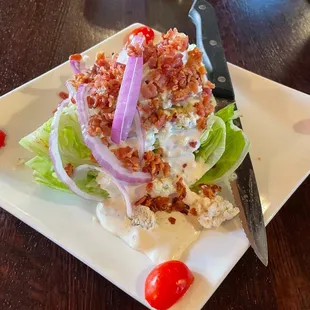 Wedge Salad