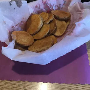 Taters with Midway Dust