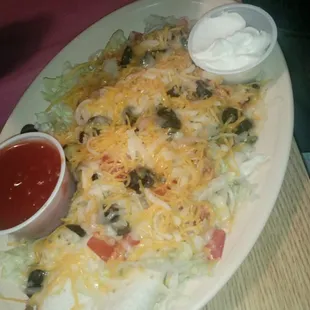 Beef burrito for mexican night