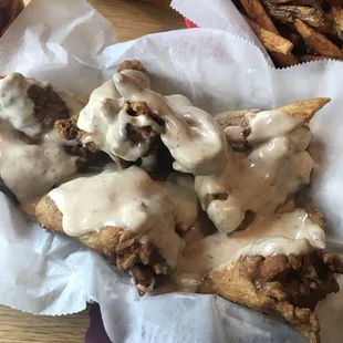 Cajun Ranch Wings