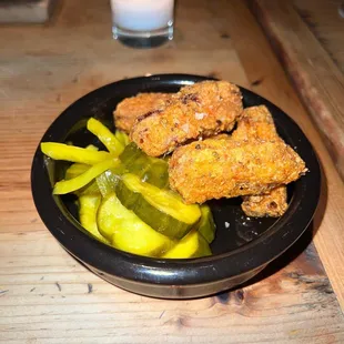 TriBeCa Hot Chicken Wings
