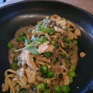 Spaghetti alla Chitarra