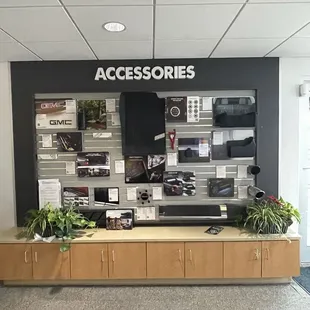 GMC Accessories