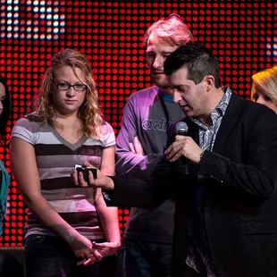 Marc Savard Comedy Hypnosis