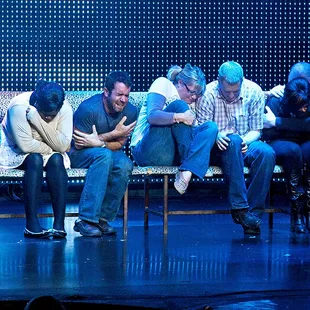 Marc Savard Comedy Hypnosis