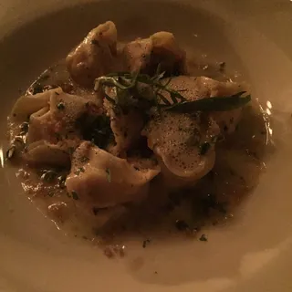 Lobster Tortelloni