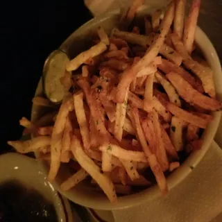 Pommes Frites Bearnaise