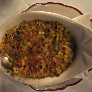 Creamed Corn Gratin