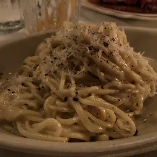 Cacio e Pepe