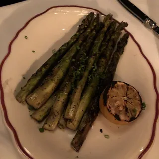 Roasted Asparagus