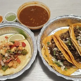 Birria Tacos