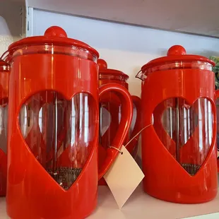 French press for tea or coffee