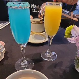 Tiffany mimosa Regular mimosa