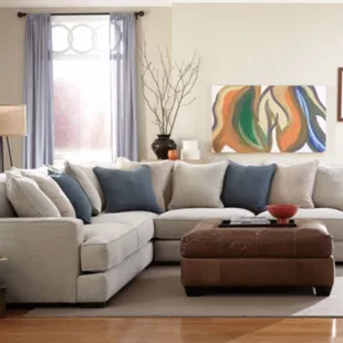 Large Extra Deep Sectionals