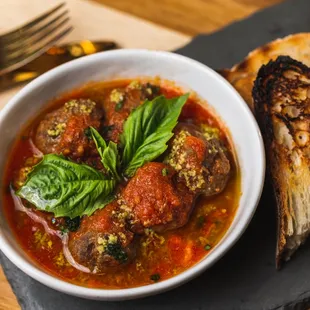 Albóndigas Marcela&apos;s