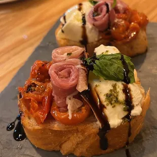 Italian pintxo