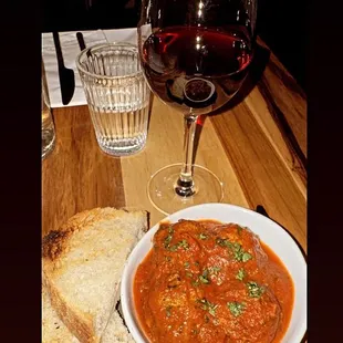 Albóndigas