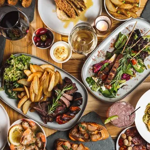 Marcela&apos;s Tapas