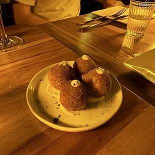 Croquetas