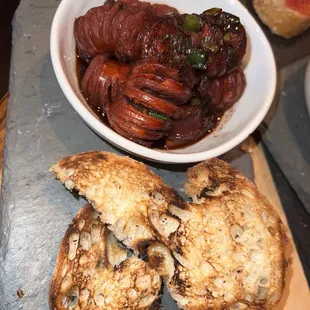 Chorizo Al Vino