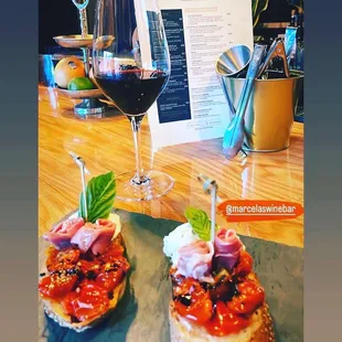Pintxo Italiano