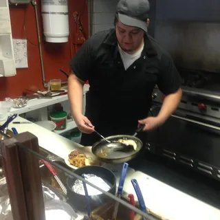 Huevos Rancheros Plate