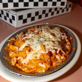 baked ziti pasta