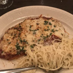 Chicken Parm