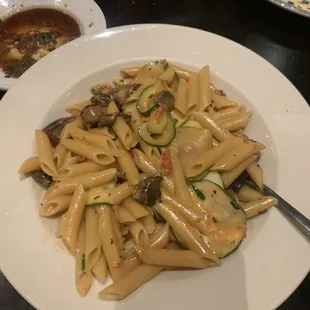 Penne Alla Vodka