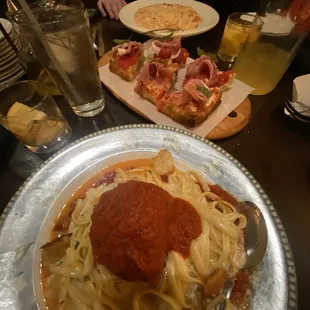 Roasted Chicken & Broccolini Risotto