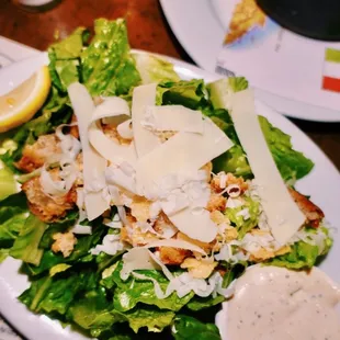 Caesar salad