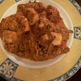 Gnocchi Con Bolognese