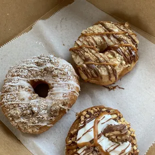 Marcella's Doughnuts & Bakery