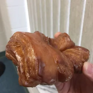 Kettle glazed doughnut