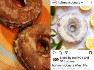 Holtmans Doughnut Shop