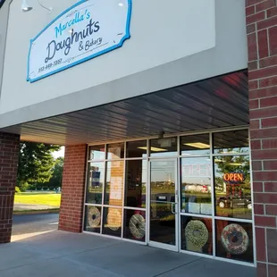 Outdoor sign