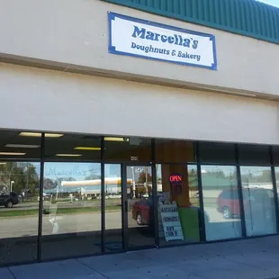 Marcellas Donuts Anderson